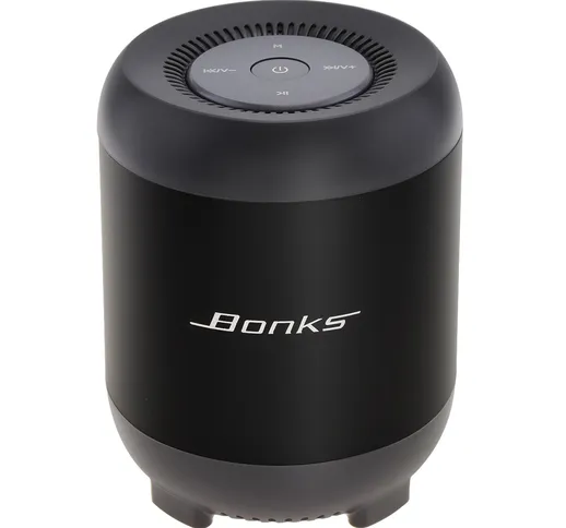 Bonks Mini Wireless Bluetooth 1200mA Lithum Batteria Altoparlante stereo 3D AI Altoparlant...