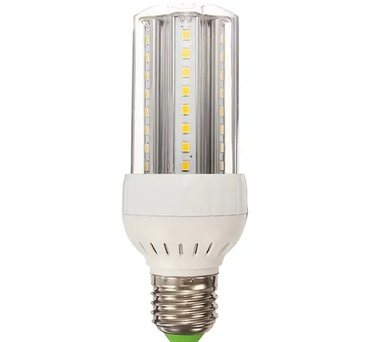 E27 8W LED Lampadina mais lampada Bianco / Bianco caldo 48 SMD2835 90-260V