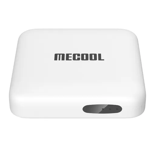 MECOOL KM2 Amlogic S905X2 Youtube Netflix 4K DDR4 2GB RAM 8 GB eMMC ROM bluetooth 4.2 5G W...