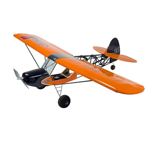 Dancing Wings Hobby SCG38 Savage Bobber 1000mm di apertura alare in legno di balsa RC Airp...