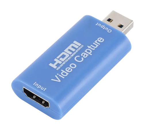 Scheda di acquisizione video HD da HDMI a USB2.0 4K per trasmissione live di giochi per VL...