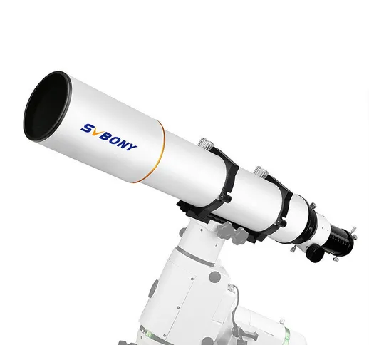 SVBONY SV503 102/F7 ED Rifrattore acromatico a bassissima dispersione OTA Telescopio astro...