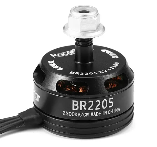 Racerstar Racing Edizione 2205 BR2205 2300KV 2-4S Motore Brushless per 220 250 280 RC Dron...