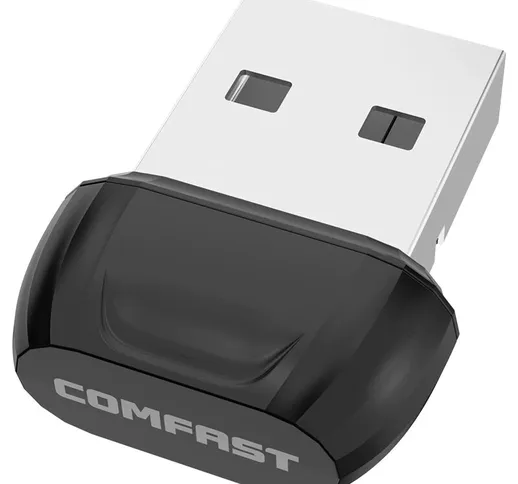 Comfast CF-B01 Mini Wireless USB Bluetooth Dongle 5.0 Audio ricevitore Trasmettitore Bluet...