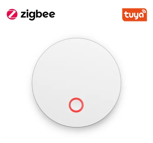 RSH Tuya Zigbee 3.0 Smart Home Gateway HomeKit WiFi remoto Controllo HUB multifunzionale L...
