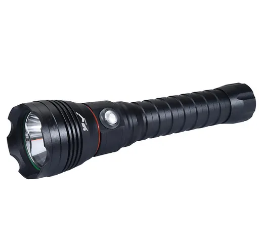 A28 XHP70.2 LED 4000LM 4 modalità 100 m Subacqueo Outdoor Portable LED Diving Torcia 18650...