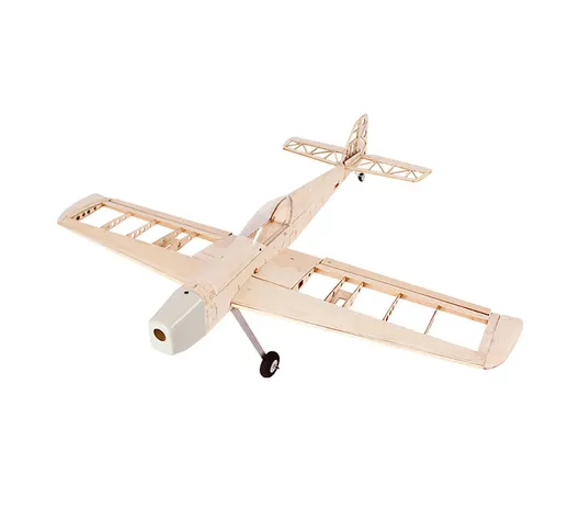 JWRC Ranger Sky 1010mm Wingspan Balsa Wood RC Airplane KIT