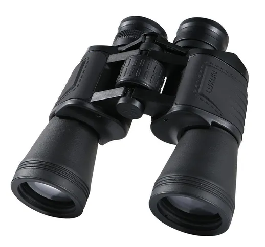 Binocolo LUXUN 20x50 binoculare impermeabile antiacqua da esterno HD visione notturna camp...