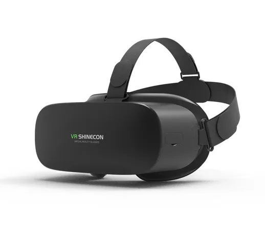 VR Shinecon SC-AIO5 All in One VR Occhiali Giroscopio a 9 assi Realtà virtuale somatosenso...