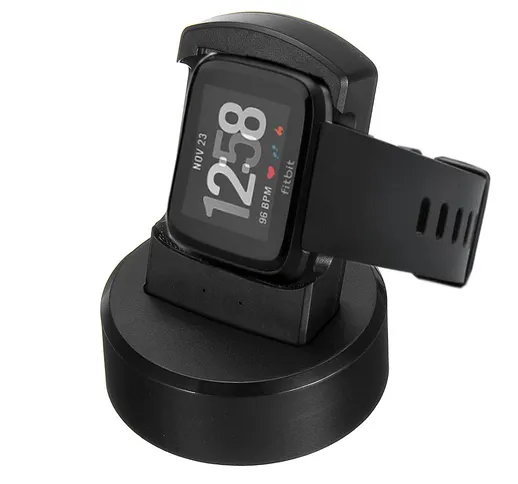 Bakeey Smart Watch Cavo di ricarica USB Caricatore di alimentazione Supporto per base dock...