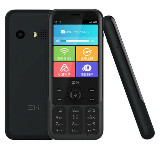 Originale Xiaomi ZMI Z1 4G Rete Wifi Multi-utente Hotspot Condivisione del telefono con fu...