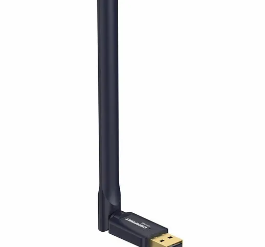 COMFAST CF-B35 USB bluetooth 5.3 Adattatore dongle Altoparlante wireless Audio ricevitore...
