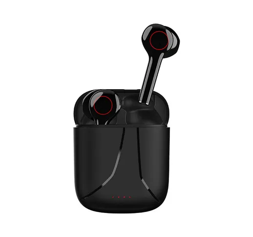 Bakeey L31 Mini Bluetooth 5.0 Smart Touch In-ear Auricolare Chiamata di riduzione del rumo...