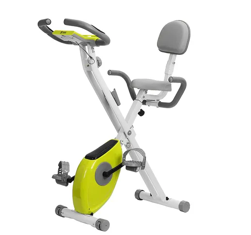 Cyclette per interni Magnetica per interni Ciclismo Esercizio Cardio Gym Allenatore per al...