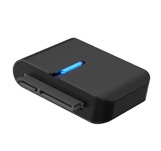CIMANZ Cavo convertitore da disco rigido USB 3.0 a SATA Disco rigido Connettore per disco...