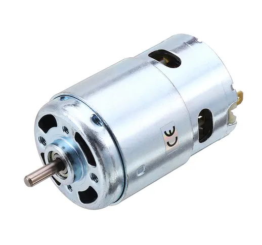 Motore Machifit 895 DC 12V-24V 3000-12000 RPM Motoriduttore con coppia elevata