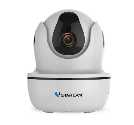 videocamera VStarcam C26S 1080P Wireless IP IR video fotografica Baby Monitor con rilevato...