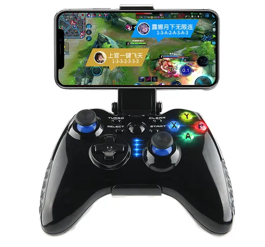 Bakeey Bluetooth Wireless Game Joystick Gamepad per Playstation per PS4 4 Controller per P...