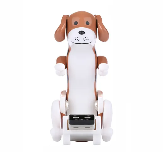 Humping Dog USB Flash Drive USB2.0 Memory bastone Set 32GB 64GB Pendrive U Disk Thumb driv...