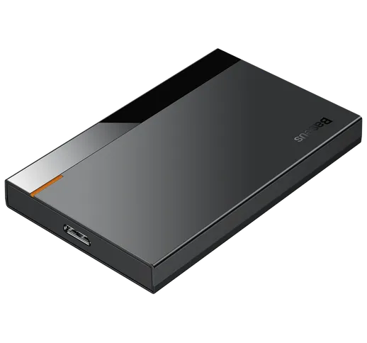 Custodia per HDD Baseus Hard Drive HDD da 2,5 SATA a USB 3.0 con adattatore HDD