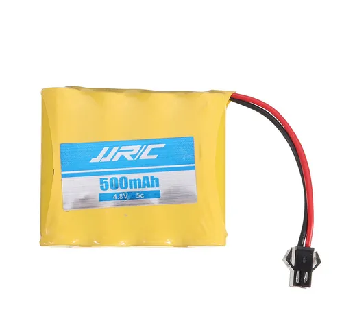 JJRC 4.8 v 500 mah 5c NI-cd Batteria Q65 1/10 RC Parti di modelli di veicoli per auto