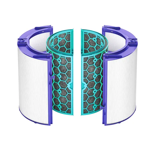 Filtro del ventilatore di purificazione dellaria BOAI per Dyson TP04 TP05 HP04 HP05 DP04 P...