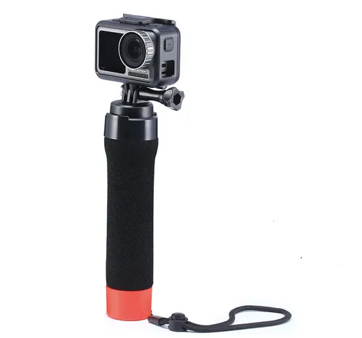 ULANZI U-11 Floating Floaty Selfie bastone per GoPro Hero Eken Xiaoyi DJI OSMO Action Spor...