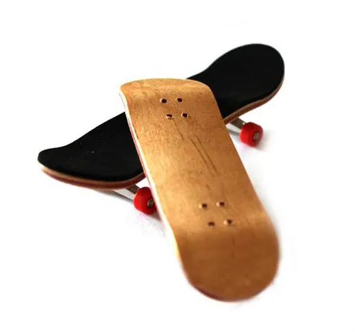 Con ruote portanti Giocattoli educativi professionali per skate board