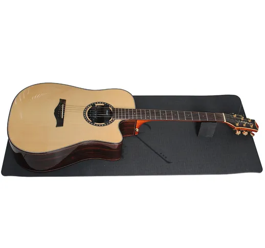 Flatsons FA-16A Testina per riparazione chitarra acustica e staffa Collo per accessori per...