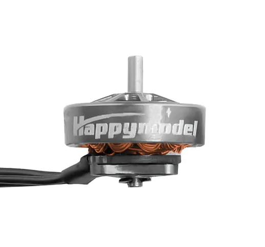 Happymodel RS1002 1002 20000KV 1S motore senza spazzola Albero da 1,5 mm per Moblite7 Walk...