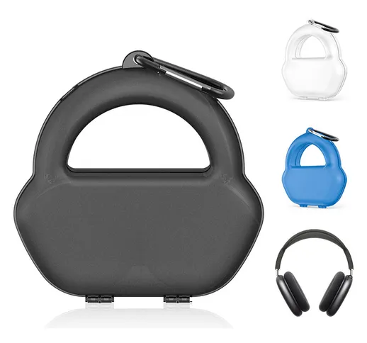 Per Airpods Max Storage Borsa Custodia protettiva cuffia Accessori per cuffie Custodia da...