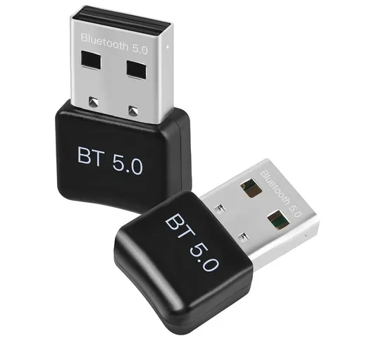 Bakeey BT-06C USB Bluetooth 5.0 Dongle adattatore ricevitore Trasmettitore Accessori per c...