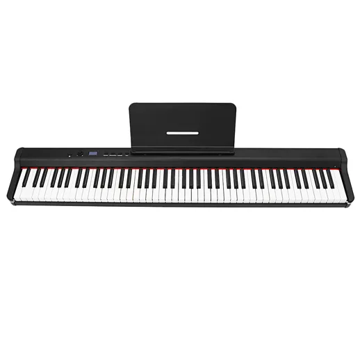 BORA BX8 88 tasti Smart Portable Digital Piano Standard Velocitys Keyboard Professional Ed...