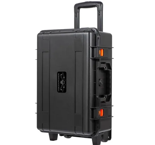 STARTRC Custodia rigida impermeabile per valigia Trolley Custodia da trasporto Borsa Barra...