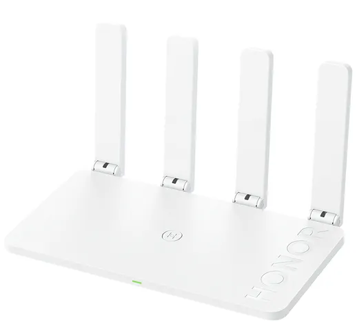 Honor X3 Pro Router Dual Banda Router domestico wireless 1300 Mbps 128 MB Segnale WiFi Boo...