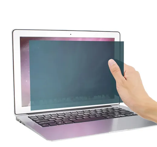 Schermo del laptop Filtro privacy Schermi anti-spionaggio Pellicola protettiva per 12-14 P...