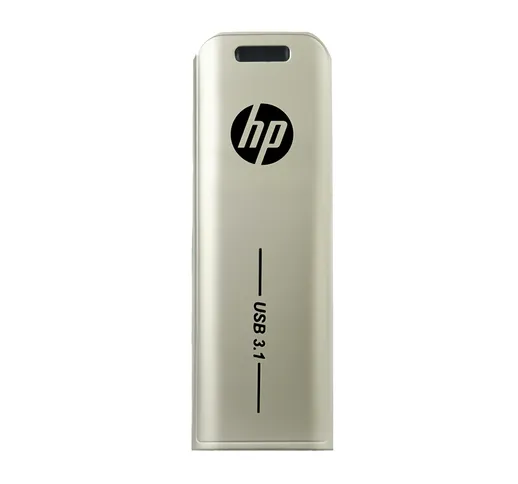 HP Unità USB3.1 Flash Pendrive push-pull Max 300 MB/s 512G 256G 128G 64GB per PC Portatile...