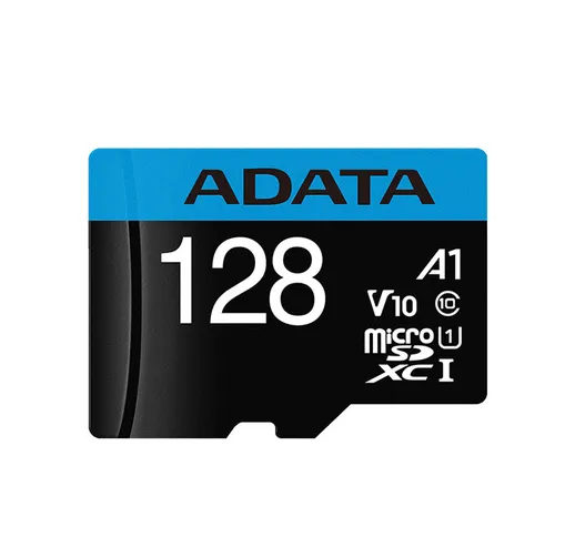 Scheda di memoria ADATA Classe 10 U1 32GB 64GB 128 GB Flash Scheda Micro SD Card TF per Sm...