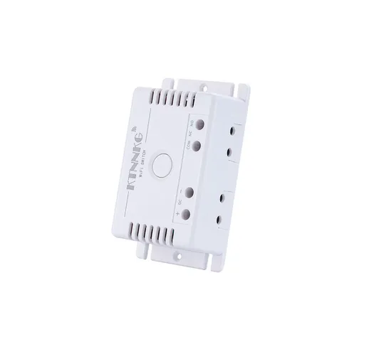 KTNNKG DC7-36V Wifi Smart Light Switch Modulo di automazione Smart Life / Tuya APP remoto...