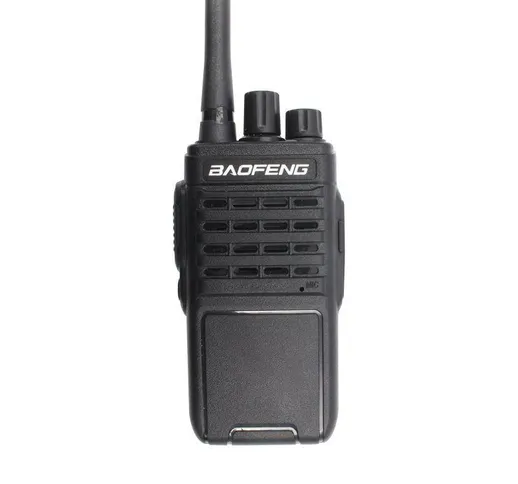 Baofeng P2 Mini portatile ultra sottile da 8 W Radio Walkie Talkie Citofono a risparmio en...