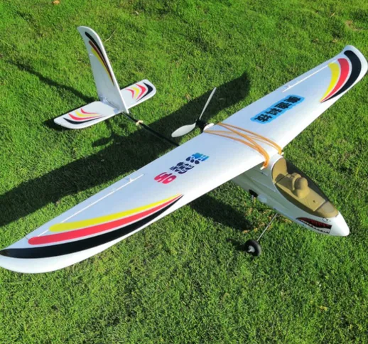 Sky Surfer X8 1400mm Apertura alare EPO FPV Aliante Trainer RC Airplane KIT / PNP