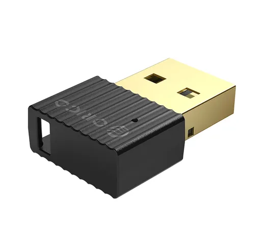 ORICO Mini Wireless USB Bluetooth 5.0 Adattatore Dongle Trasmettitore Audio ricevitore per...