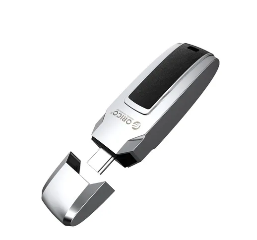 ORICO Type-C Interfaccia Unità USB Flash 100 MB/S Metallo Pen Drive 256GB128GB 64GB 32GB A...