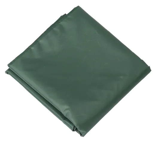190 * 125 * 80cm Snooker Table Cover Full Drop impermeabile Prevenire la polvere di pioggi...