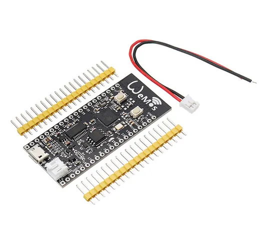 Pro ESP32 WI-FI + scheda Bluetooth 4MB Flash Modulo di sviluppo Geekcreit per Arduino - pr...