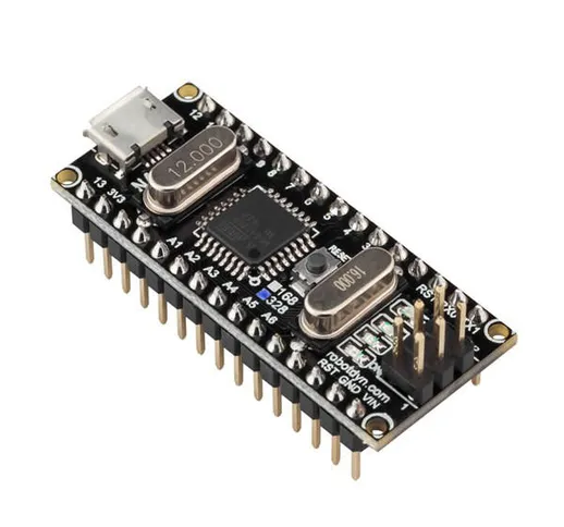 Modulo Nano V3.0 CH340/ATmega328P versione assemblata a 16 MHz Bluetooth