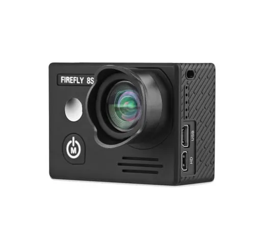 Hawkeye Firefly 8S 4K 90 Gradi FOV HD Angolo Visivo WIFI FPV Camera Sportiva Versione Senz...