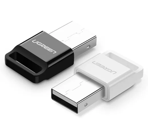 Interfaccia USB UGreen Bluetooth 4.0 Adattatore Computer Notebook Desktop ricevitore Trasm...