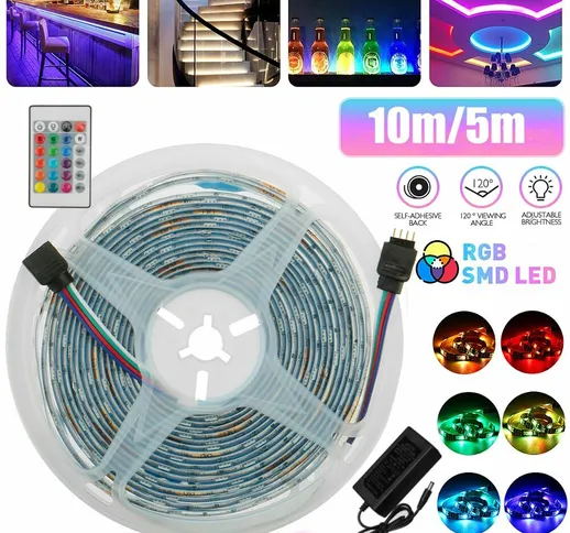 Striscia LED Musica intelligente Doodle LED lampada Cintura Controllo APP wireless WiFi la...