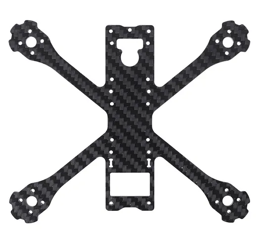 Eachine X140HV FPV Racing Drone Parte di ricambio 3mm Frame Bottom Board Arm Piatto